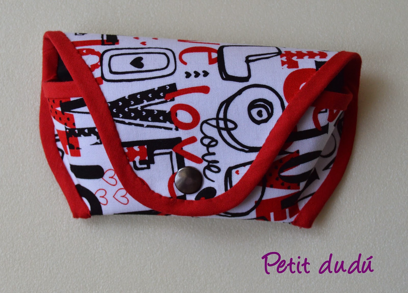 Funda para gafas petitdudu Funda para gafas petitdudu