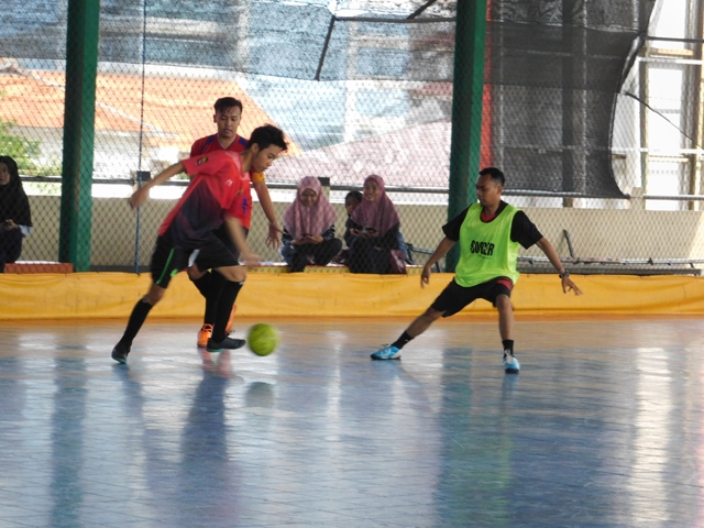 Futsal Mahasiswa