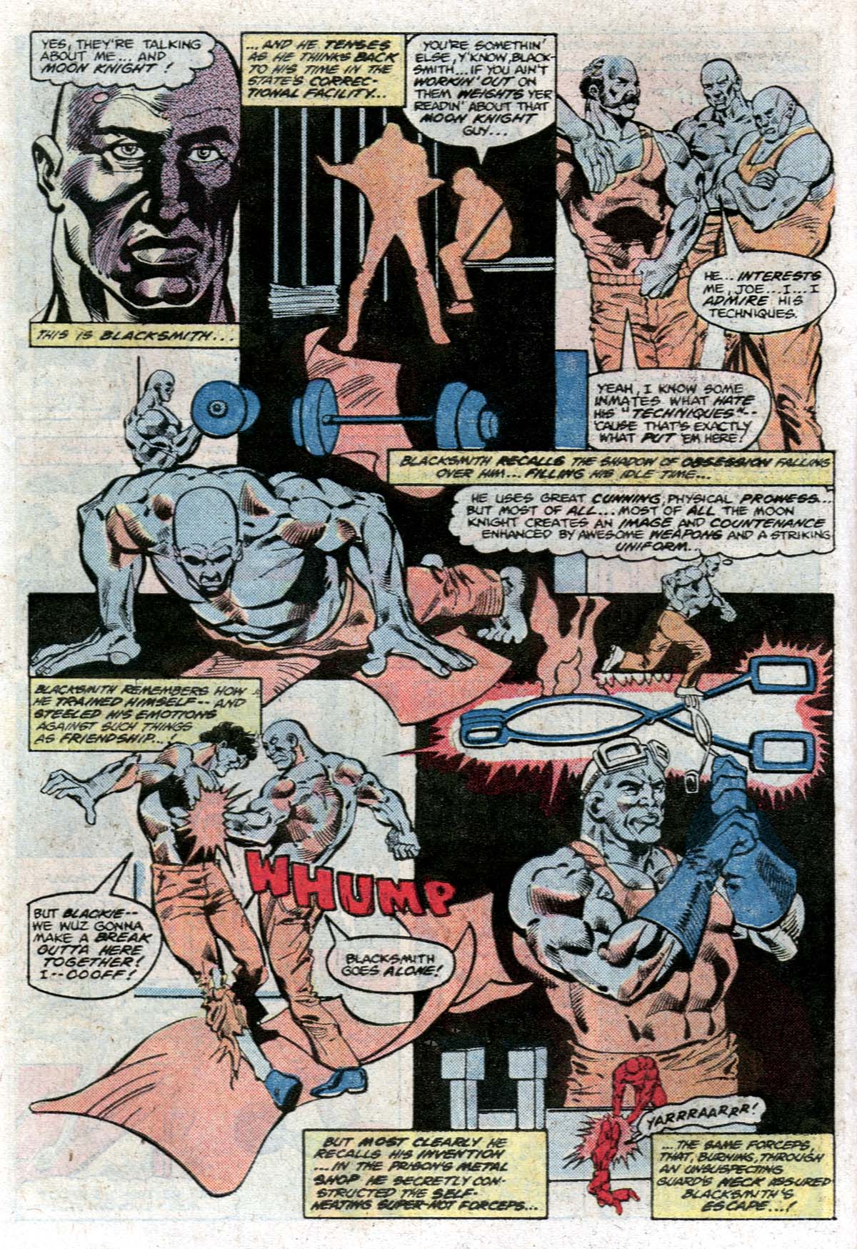 Moon Knight (1980) issue 16 - Page 9