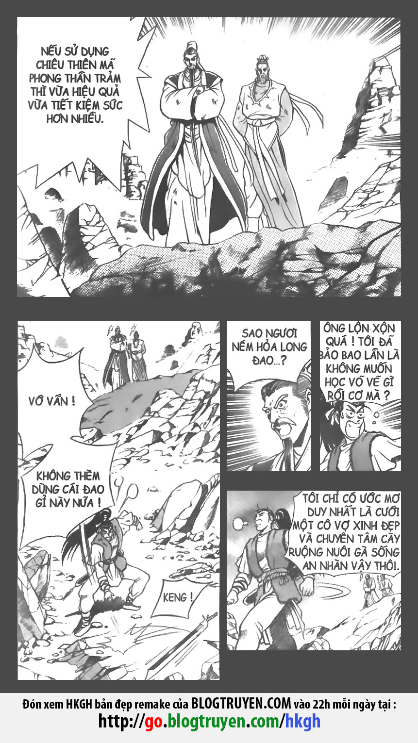 Hiệp Khách Giang Hồ chap 60 - Trang 4