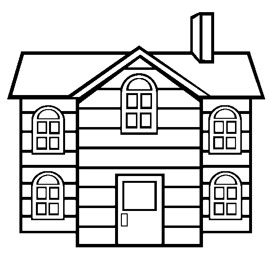 Download Dibujos Para Colorear De Casas For iPhone Wallpaper Dibujos Para Colorear De Casas For Android Free