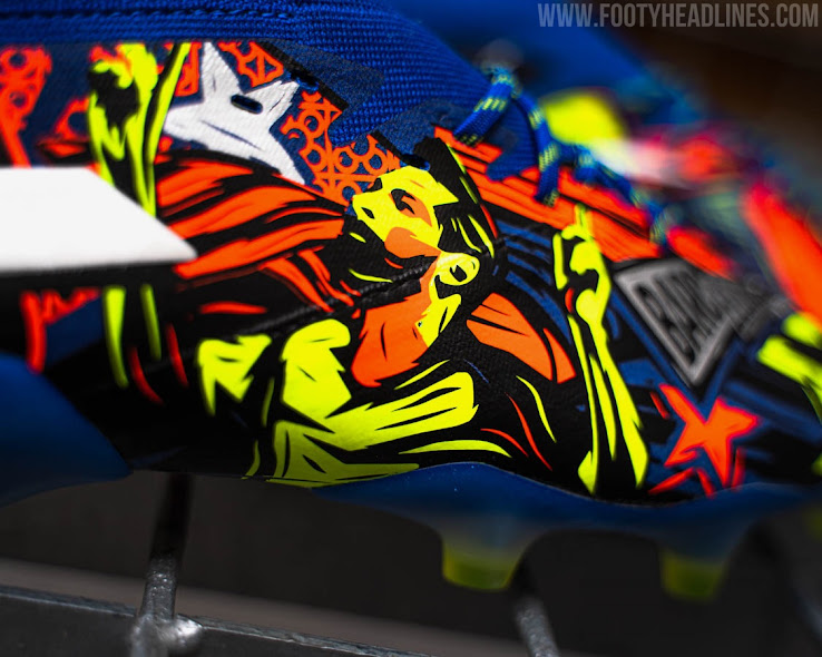 Bold Adidas Nemeziz Messi 2020 'Copa' Boots Released - Inspired by Barcelona and Rosario - Footy Headlines