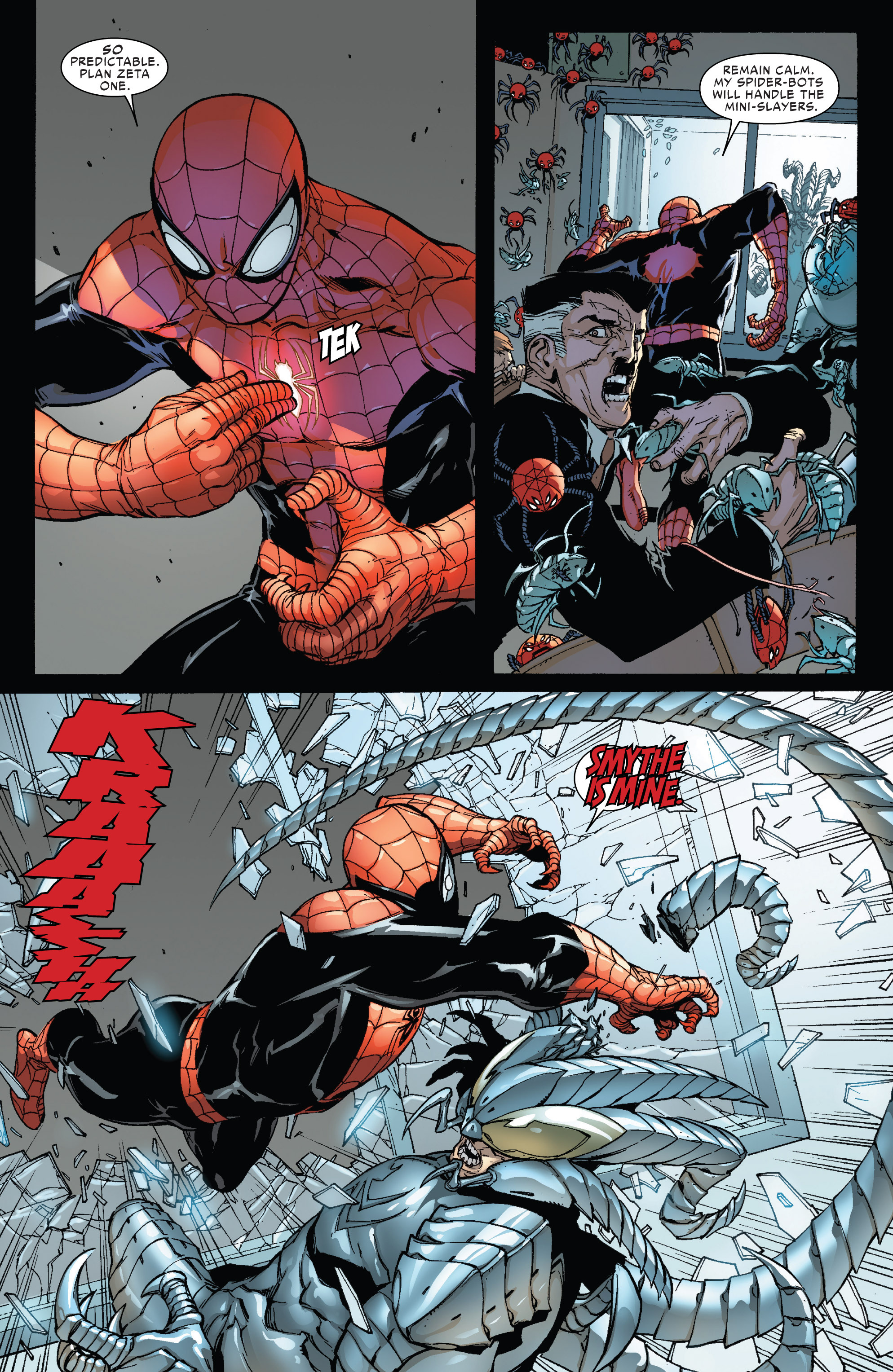 Read online Superior Spider-Man comic -  Issue #11 - 17