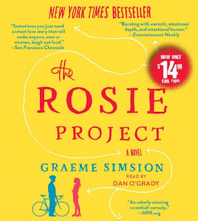 The Rosie Project: A Novel