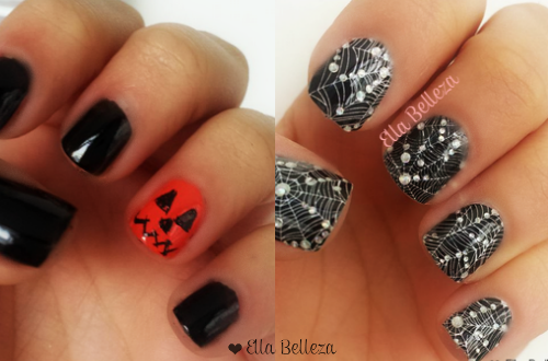 Uñas para Hallowee