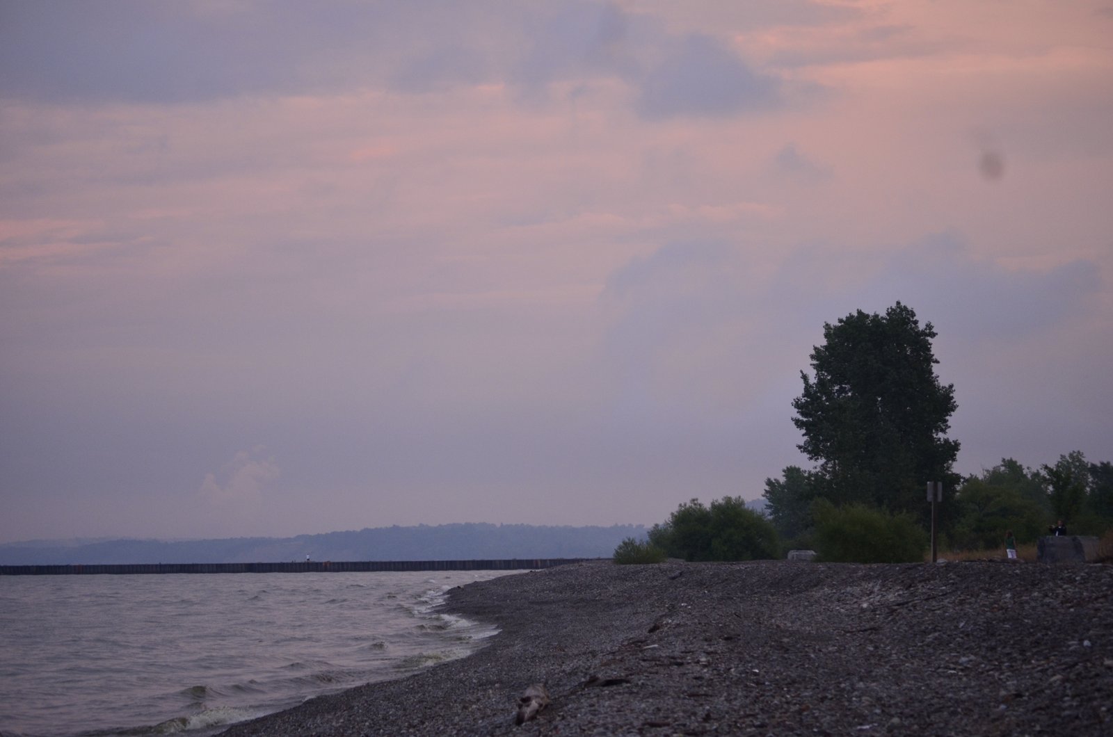 New Adventures Moving... Visiting... going south Lake Ontario and