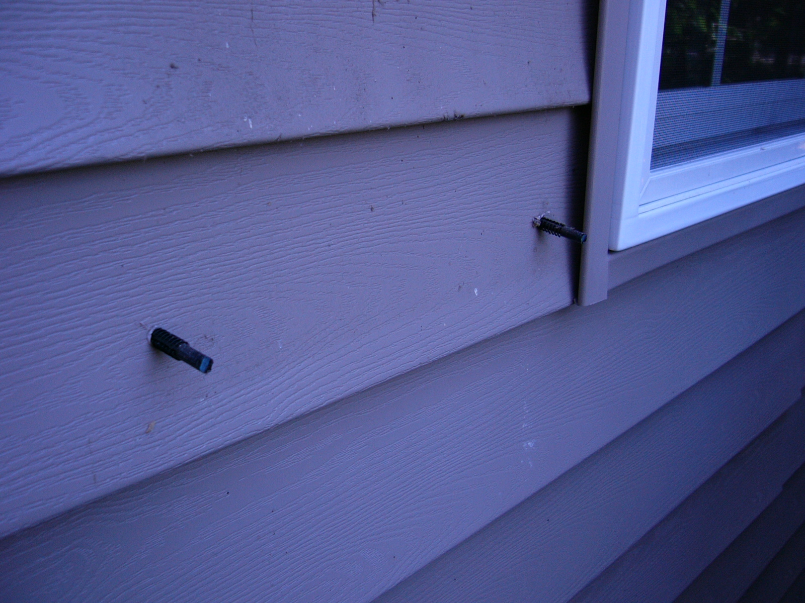 Happy in Hainesport Replacing Damaged Vinyl Siding