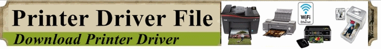 Printer Driver File