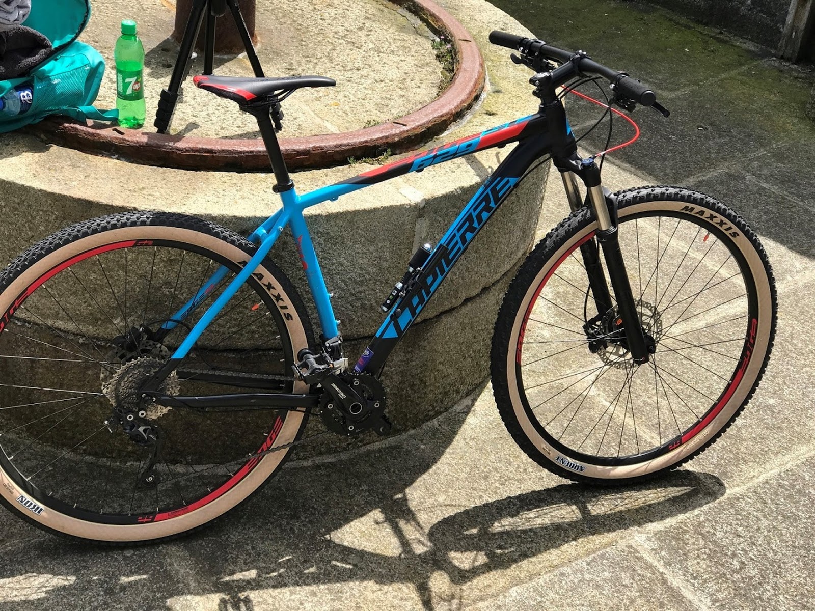 lapierre edge 629 sl