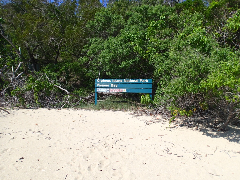 Waterways Pioneer Bay, Orpheus Island (trip 13)