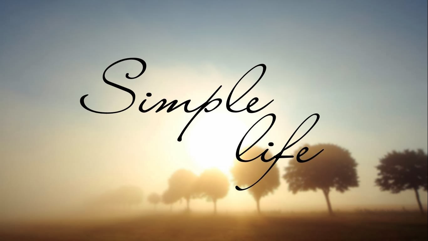 Projeto Simple Life - Venha sentir a Vida com agente