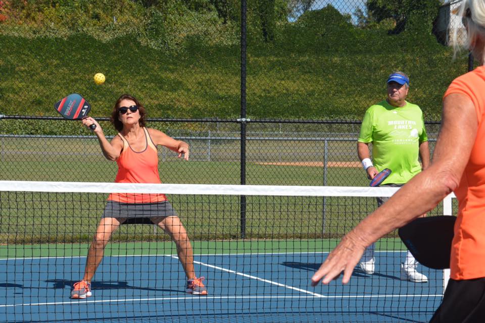 A Pickleball Life Mountain Lakes Pickleball