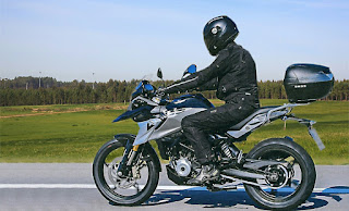 New BMW G310 GS Revealed!