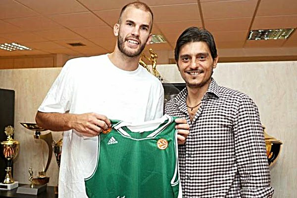 Επιστρέφει στην Ευρώπη ο Καλάθης!