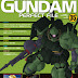 Gundam Perfect File 35 Cover art