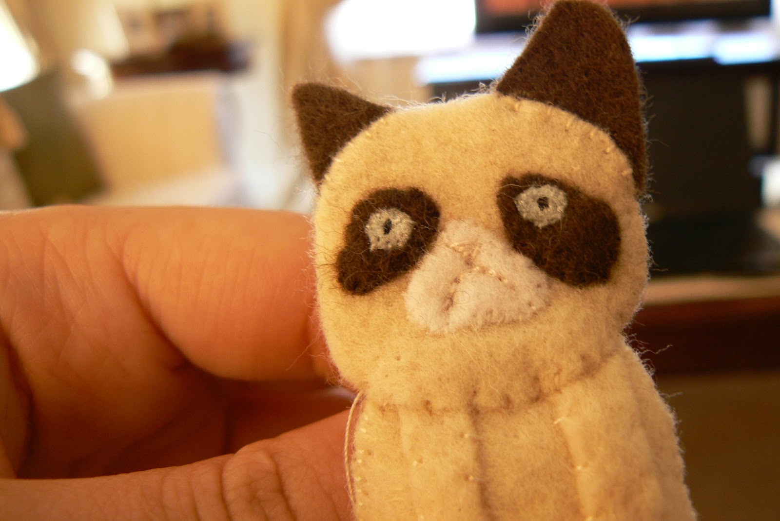 LDP: The Day of the Grumpy Cat