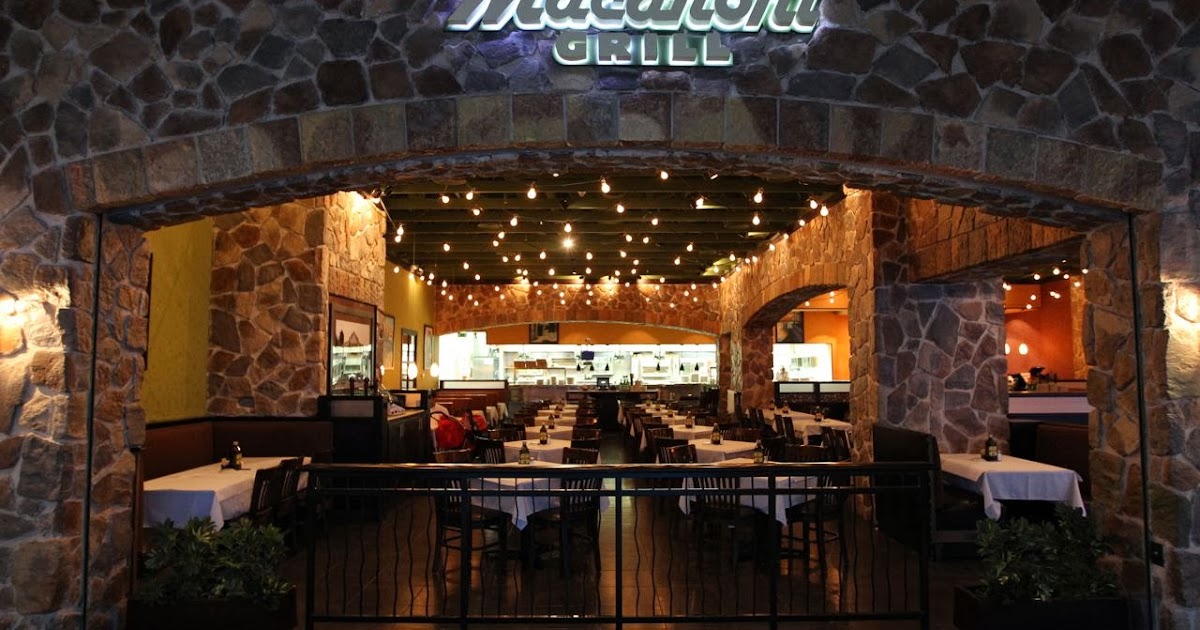 Romano's Macaroni Grill: A Hidden Gem at The Dubai Mall | Lady & her