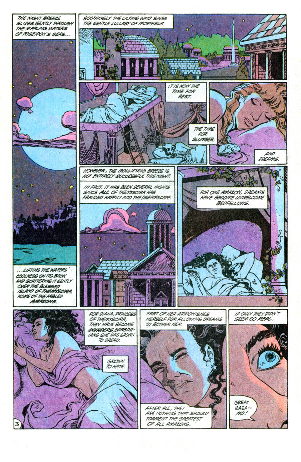 Wonder Woman (1987) 53 Page 4