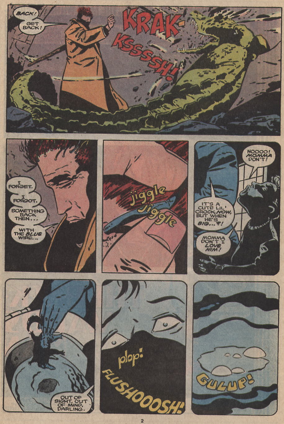 Daredevil (1964) 247 Page 2