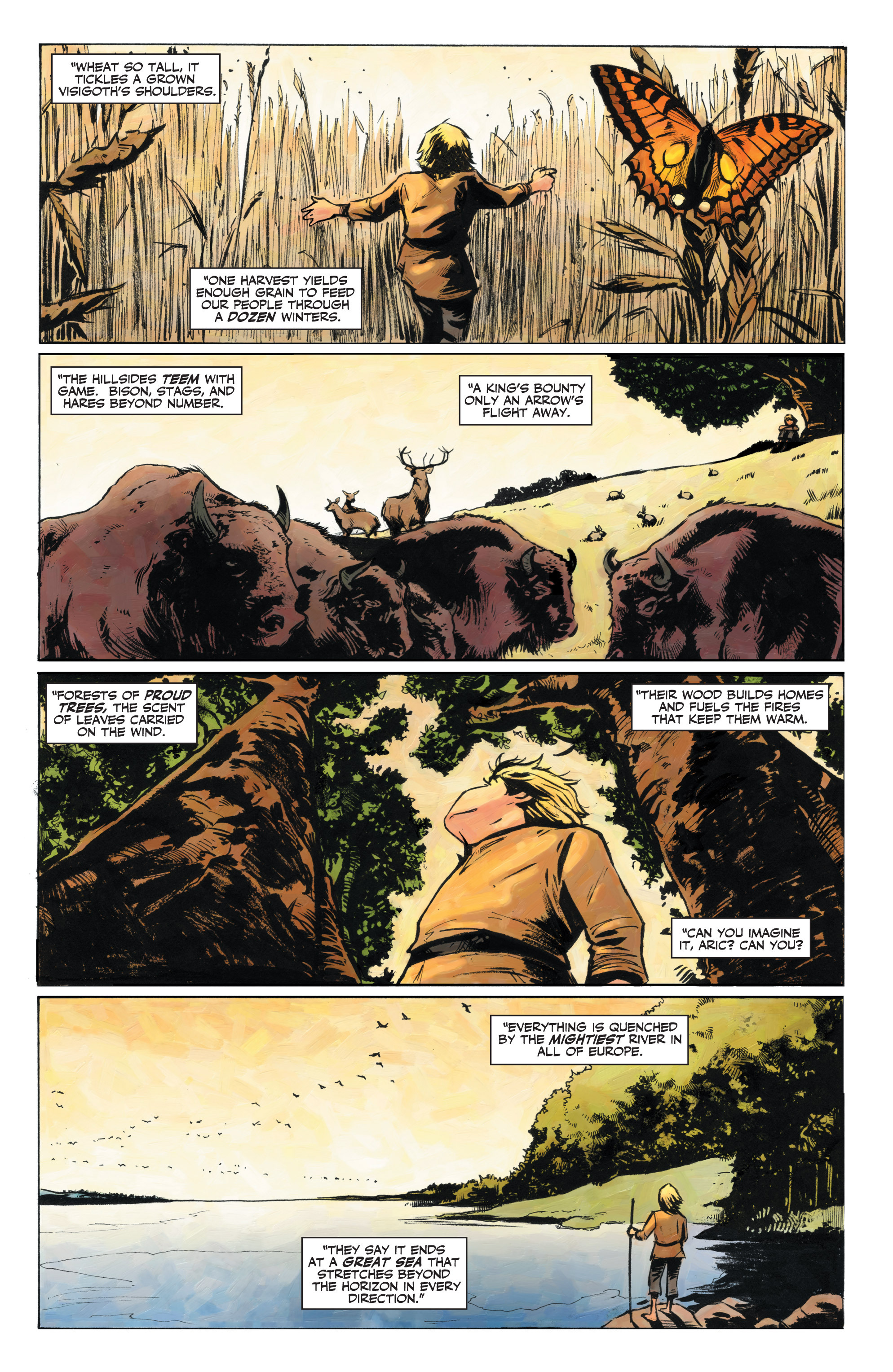 Read online X-O Manowar (2012) comic -  Issue #17 - 8
