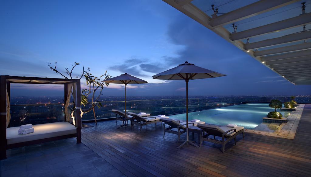 JW Marriott Hotel Medan, Best seller - Tourism Indonesia