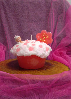 Cupcake It's a Girl!