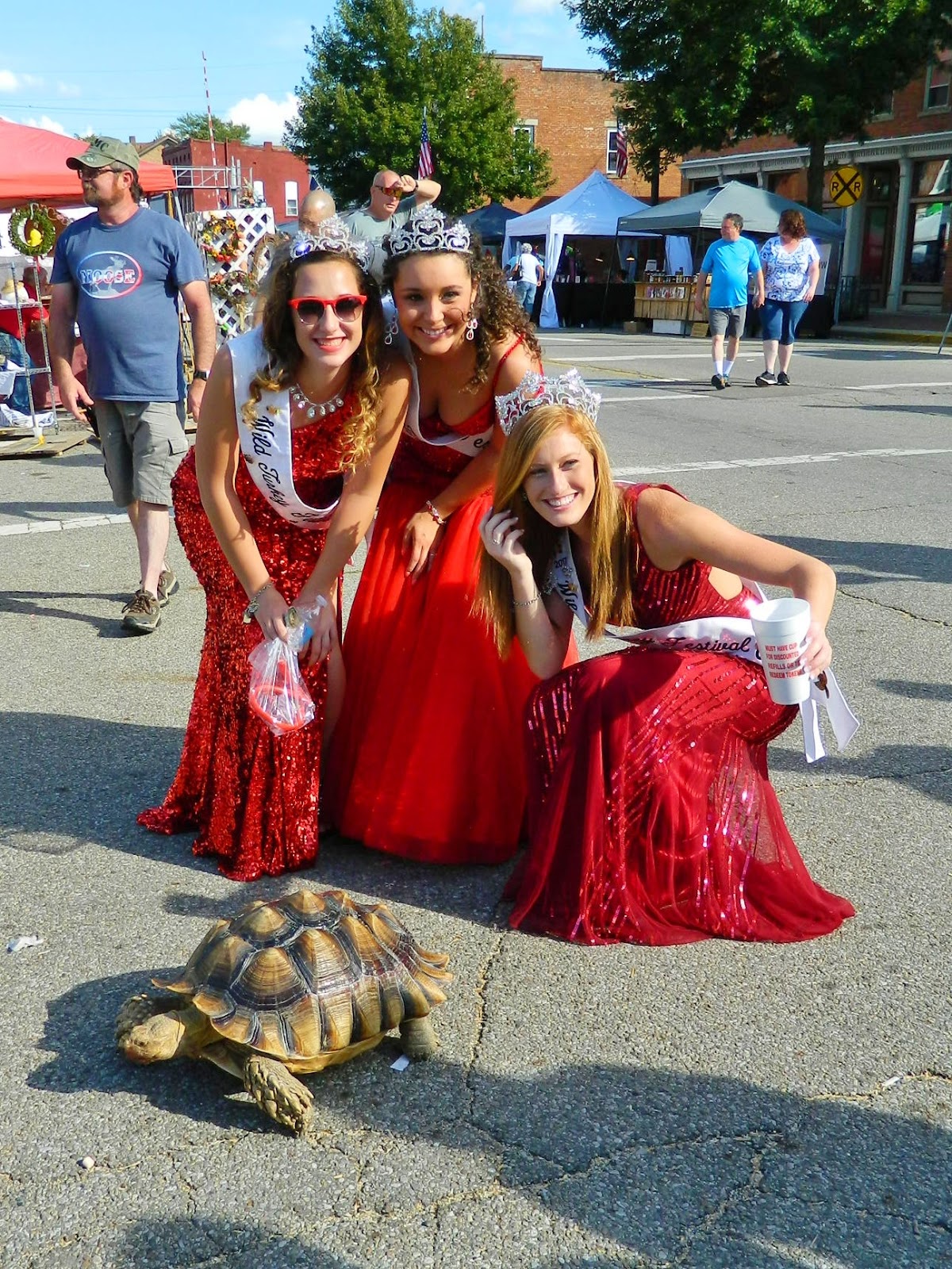 London Strawberry Festival London, Ohio