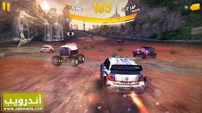 لعبة Asphalt Xtreme للأندرويد, لعبة Asphalt Xtreme مدفوعة للأندرويد, لعبة Asphalt Xtreme مهكرة للأندرويد