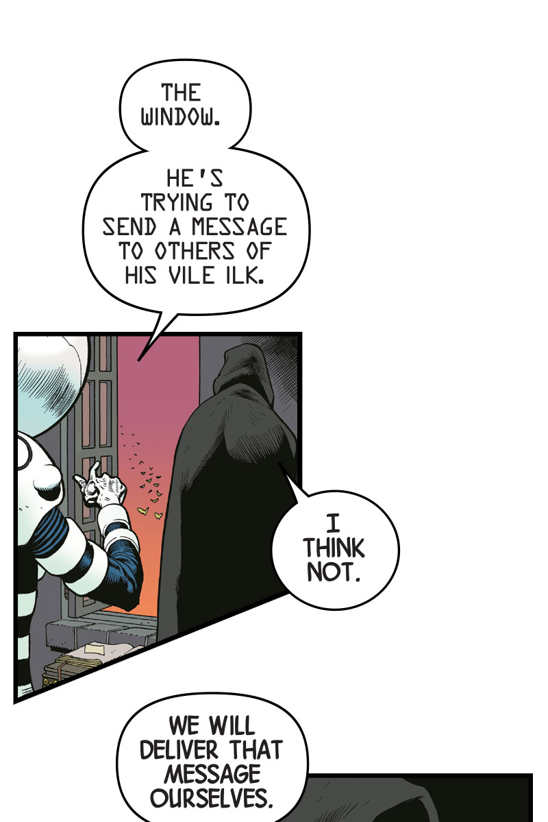 Doctor Strange: Way of the Weird chapter 2 page 15