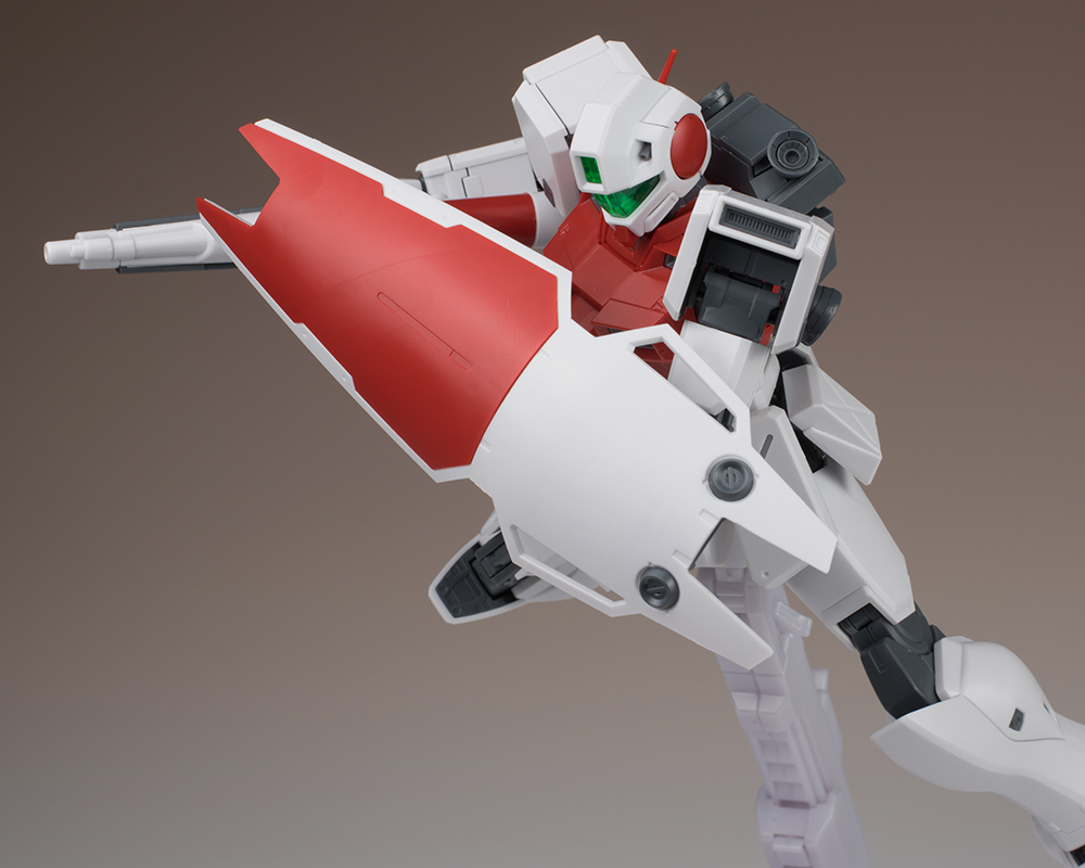 [ Review ] - MG 1/100 - GM Command Space