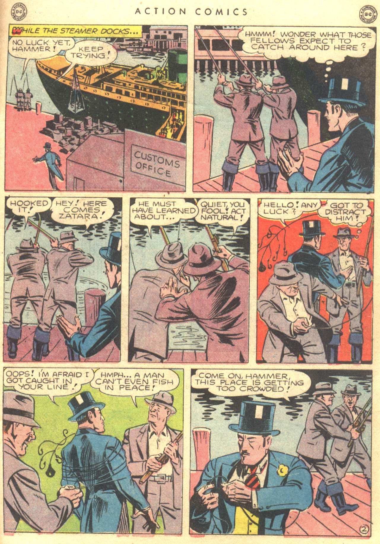 Action Comics (1938) 81 Page 42