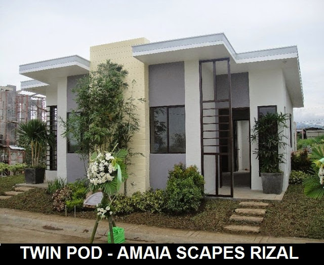 Amaia Scapes Rizal Rent to Own House and Lot in Binangonan AMAIA
