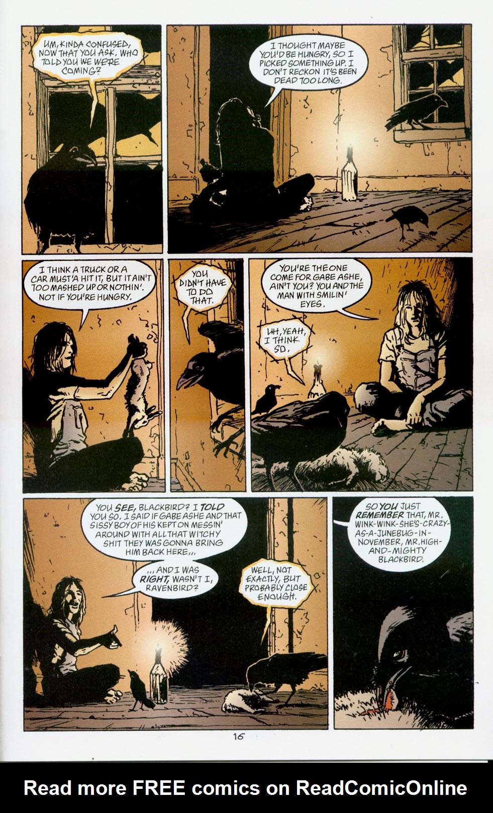 The Dreaming (1996) issue 17 - Page 17
