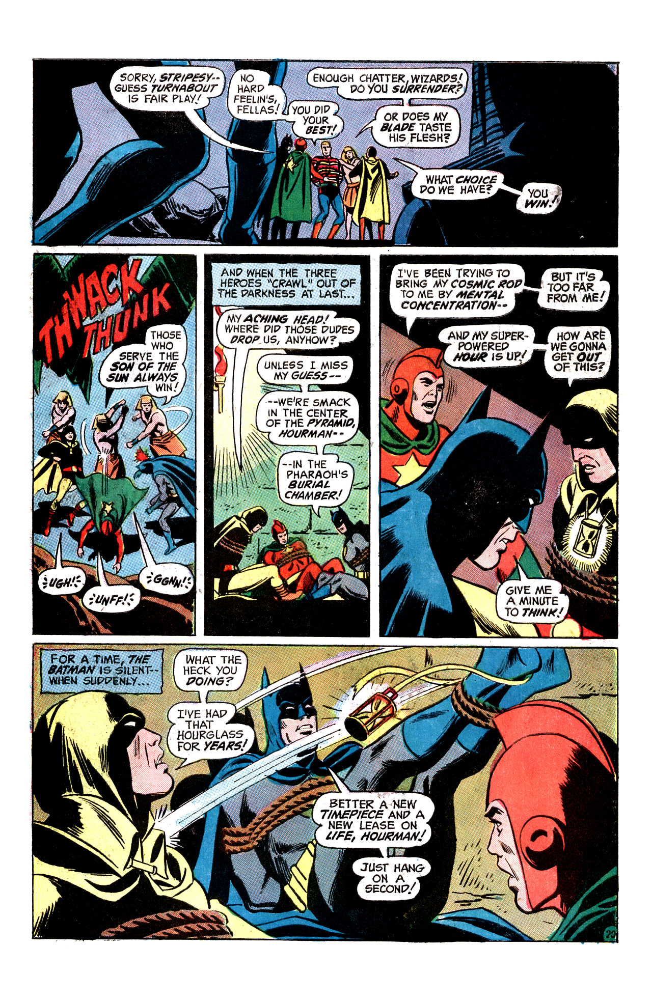 Justice League of America (1960) 101 Page 25