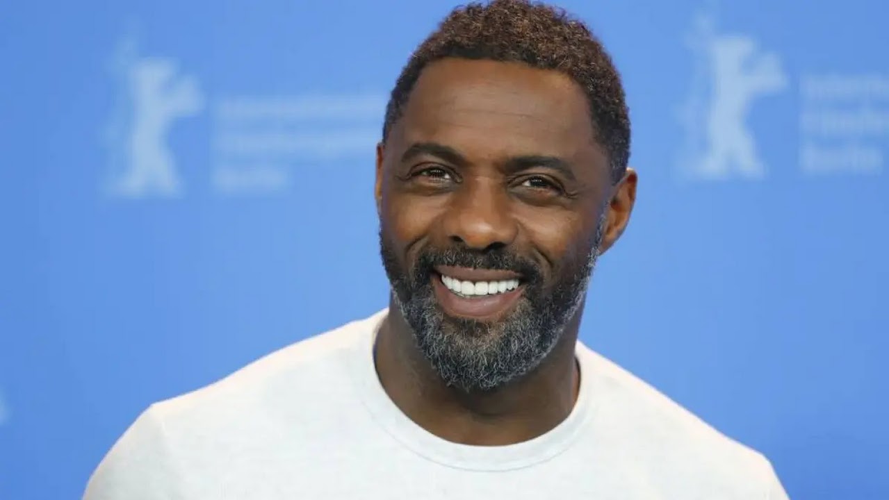 Idris Elba reage as especulações de que estava mentindo sobre estar com coronavírus