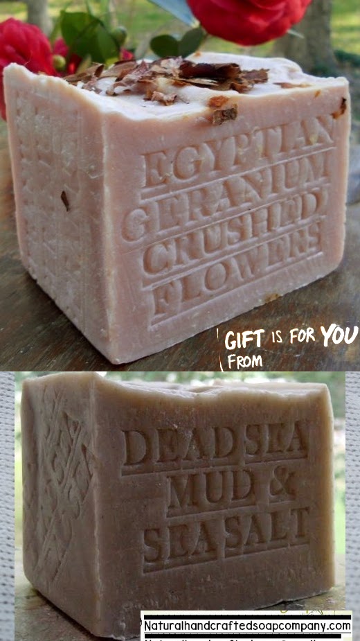Handmade Soap Heavenly Scent of Natural Handcrafted Soap Products