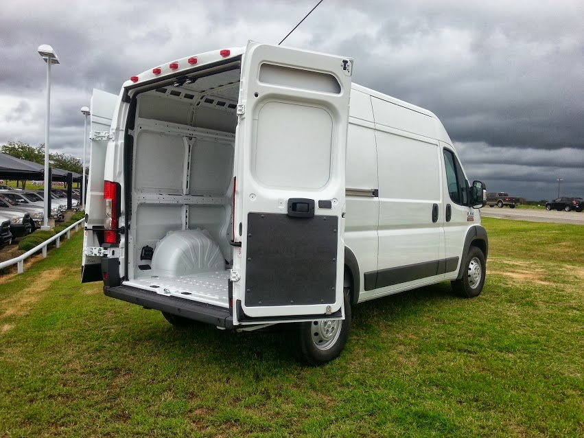 Jeep Dealership Dfw >> What is max payload weight New Ram ProMaster Cargo Van 1500, 2500 and 3500 with gas or diesel ... Jeep Dealership Dfw >> What is max payload weight New Ram ProMaster Cargo Van 1500, 2500 and 3500 with gas or diesel ...