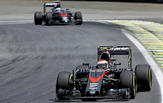 McLaren correrá con el motor 2016 en Barcelona