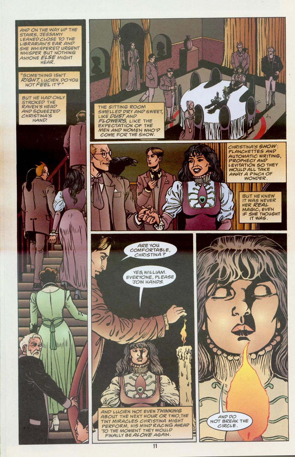 The Dreaming (1996) issue 41 - Page 12