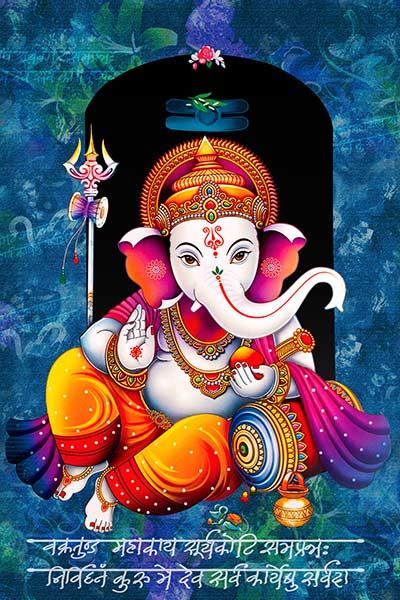 Ganesh Ji Image