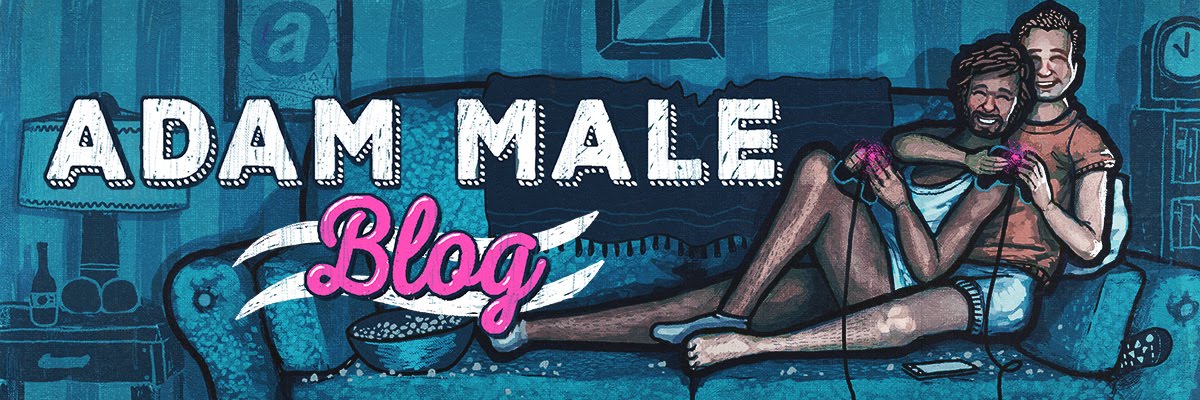 Gay Wolf Sex Penis - AdamMaleBlog - Gay Culture, Art, Music, Humor, and more!