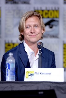 Phil Klemmer. Director of DCs Legends of Tomorrow - Season 2