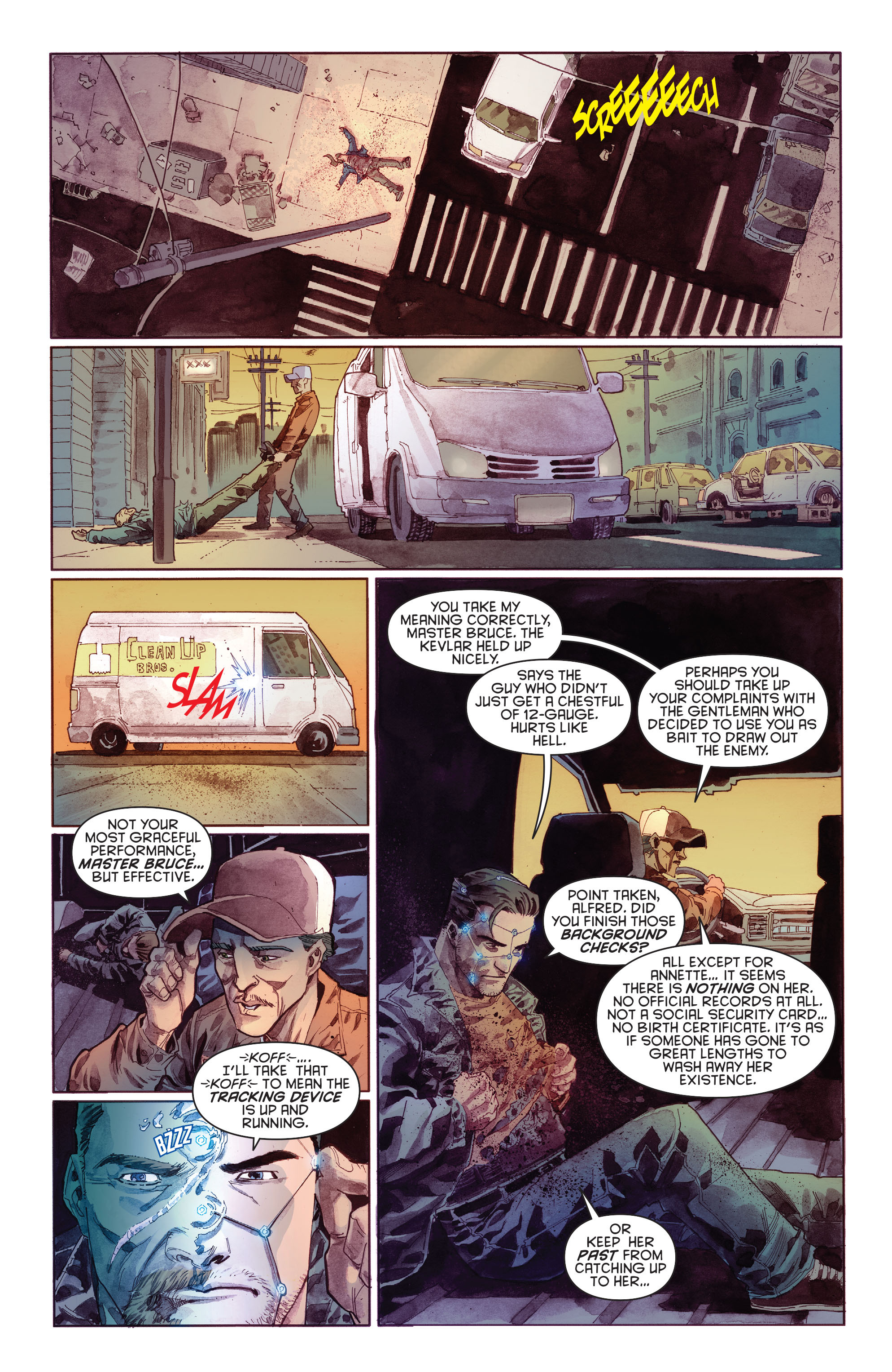 Read online Detective Comics (2011) comic -  Issue #31 - 11