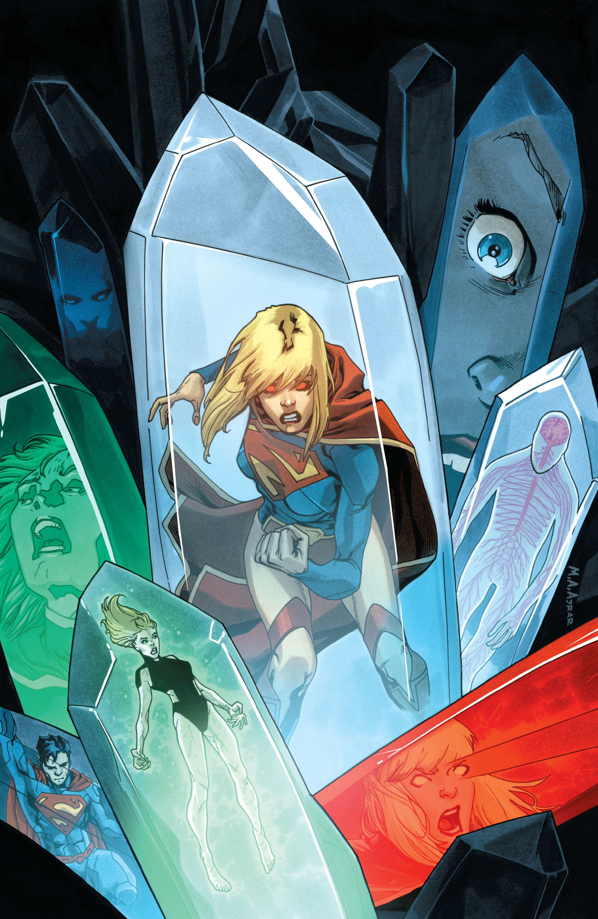 Read online Supergirl (2011) comic -  Issue # _TPB 1 - 71