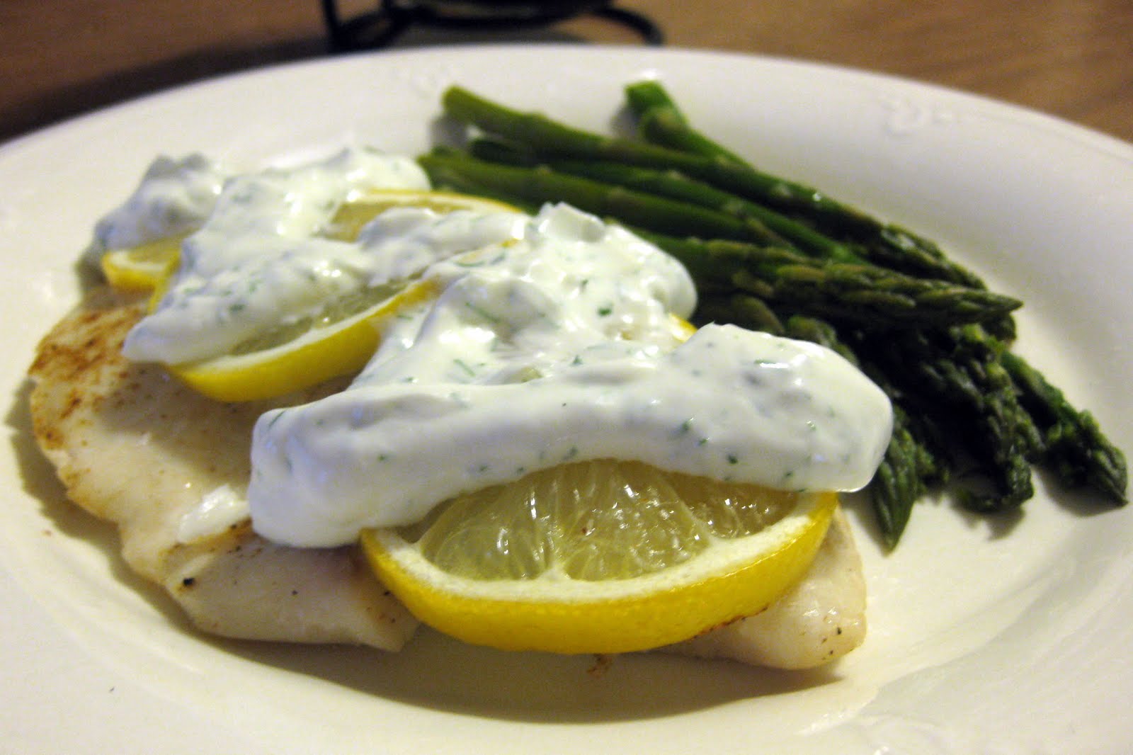 Domestic Diva Days: Best Tilapia Recipe EVER