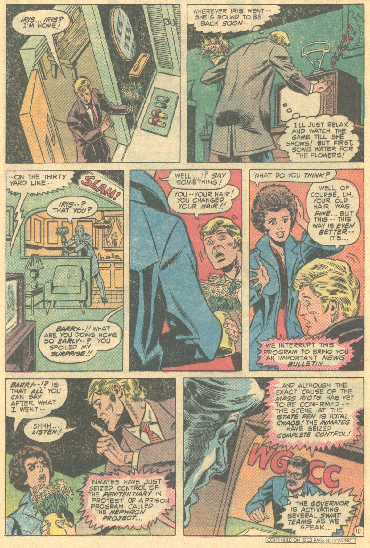 The Flash (1959) issue 273 - Page 16