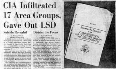 MKULTRA, Controle Mental, Cia, Montauk