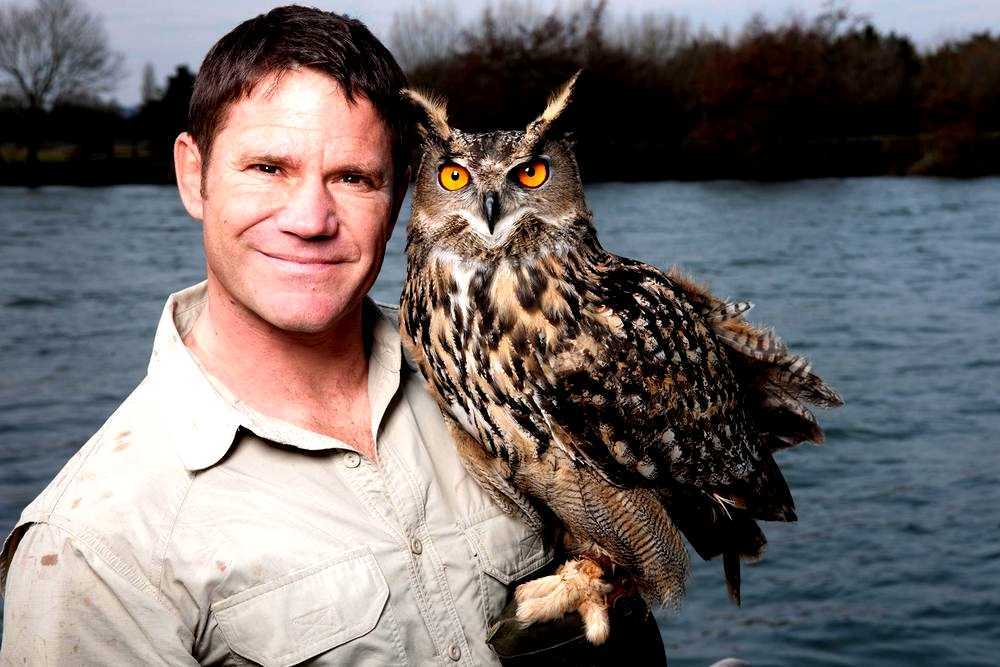 Steve Backshall