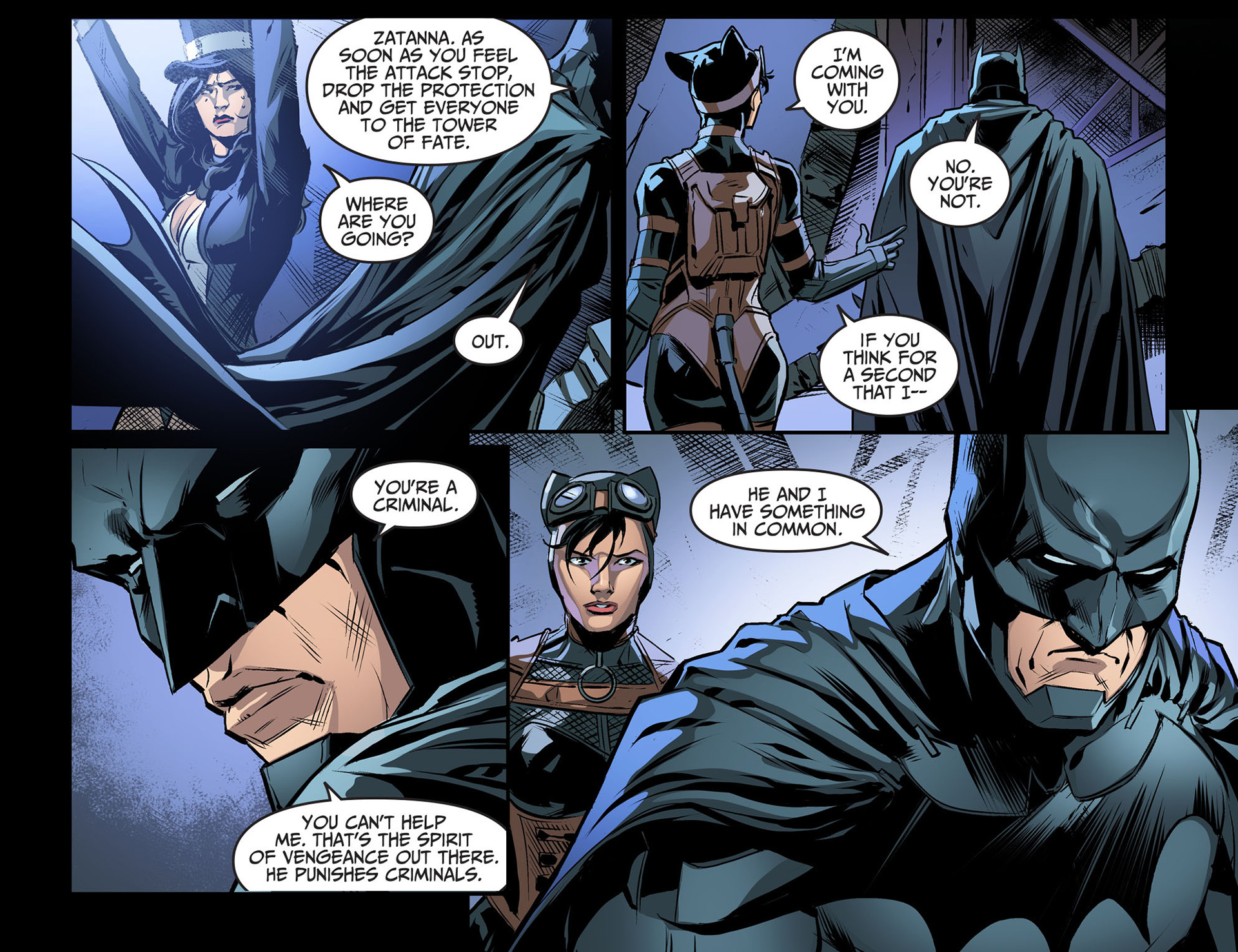 Injustice: Gods Among Us Year Three issue 4 - Page 14
