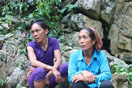 Toan canh ngay thu hai giai cuu cac nan nhan dao vang bi mac ket - Anh 5